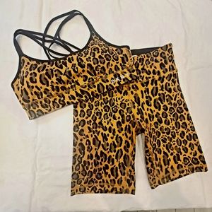 Matching Activewear Set